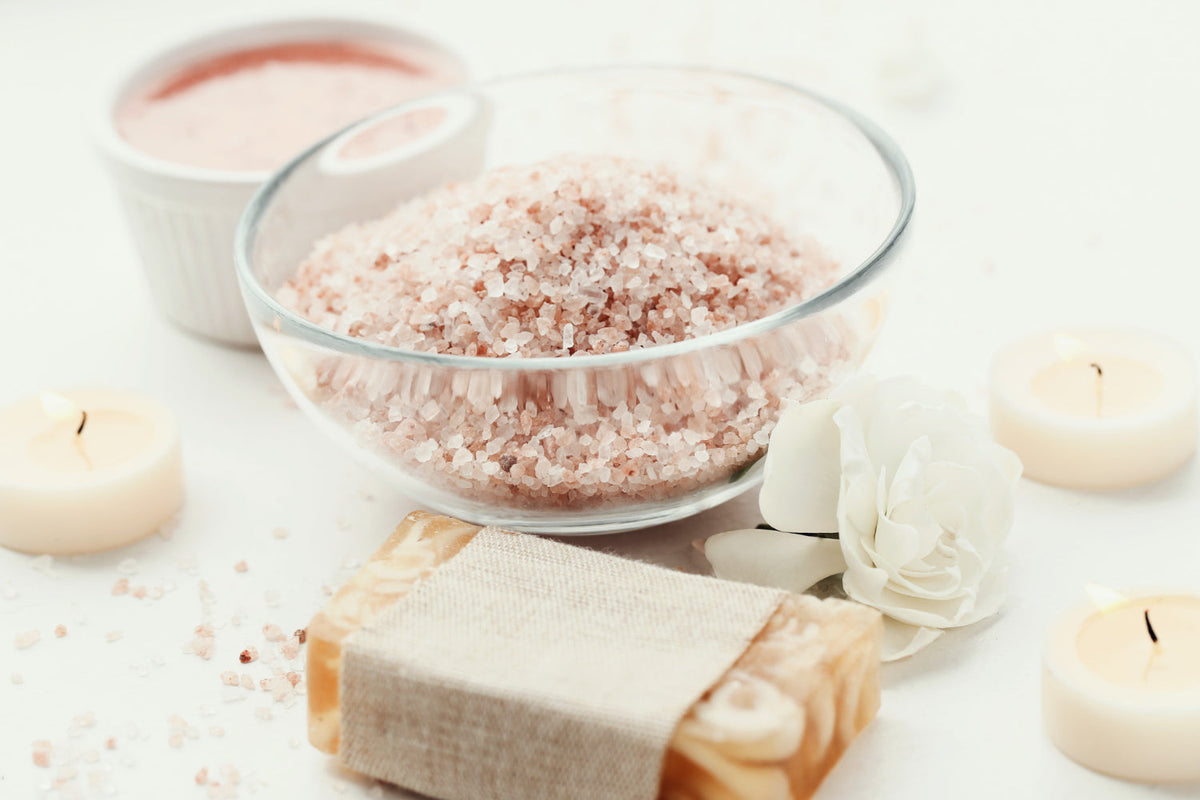 Bath Salts - Your Guide on How and Why to Use Them - Sleep Rituals