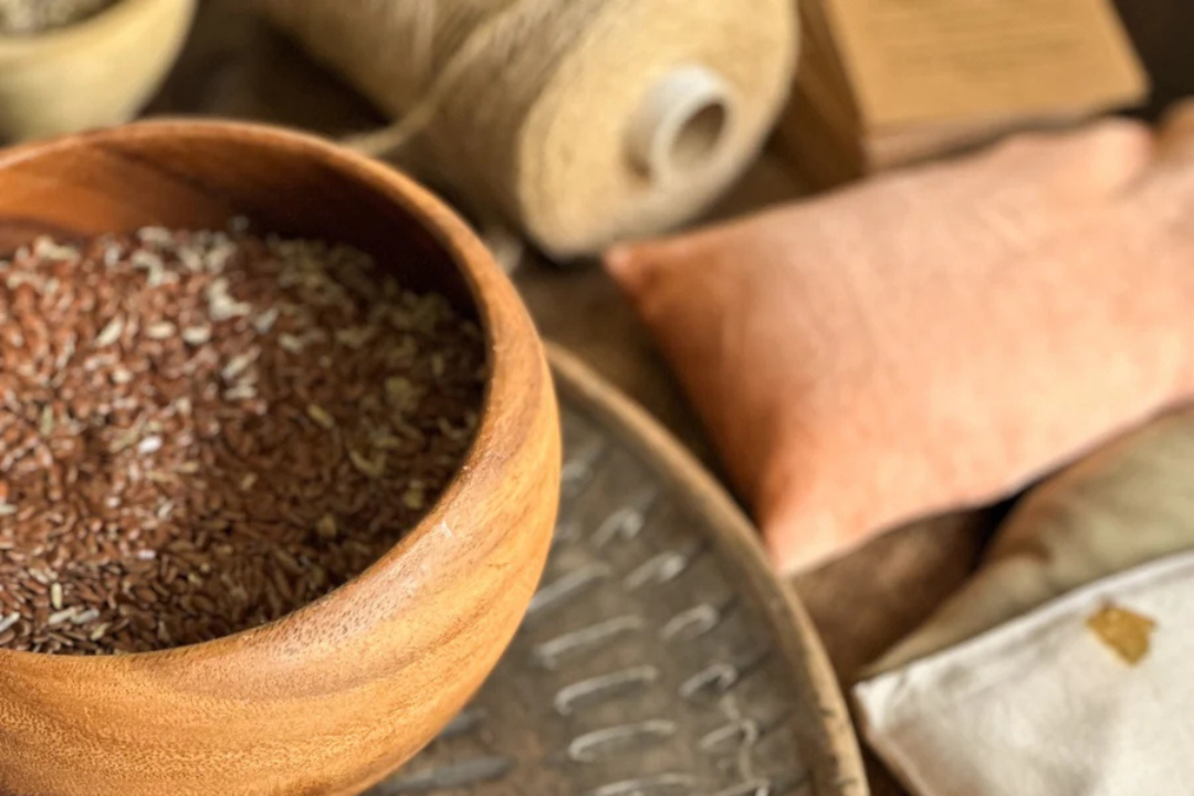 Flax Seeds: A Timeless Treasure for Rest and Wellness