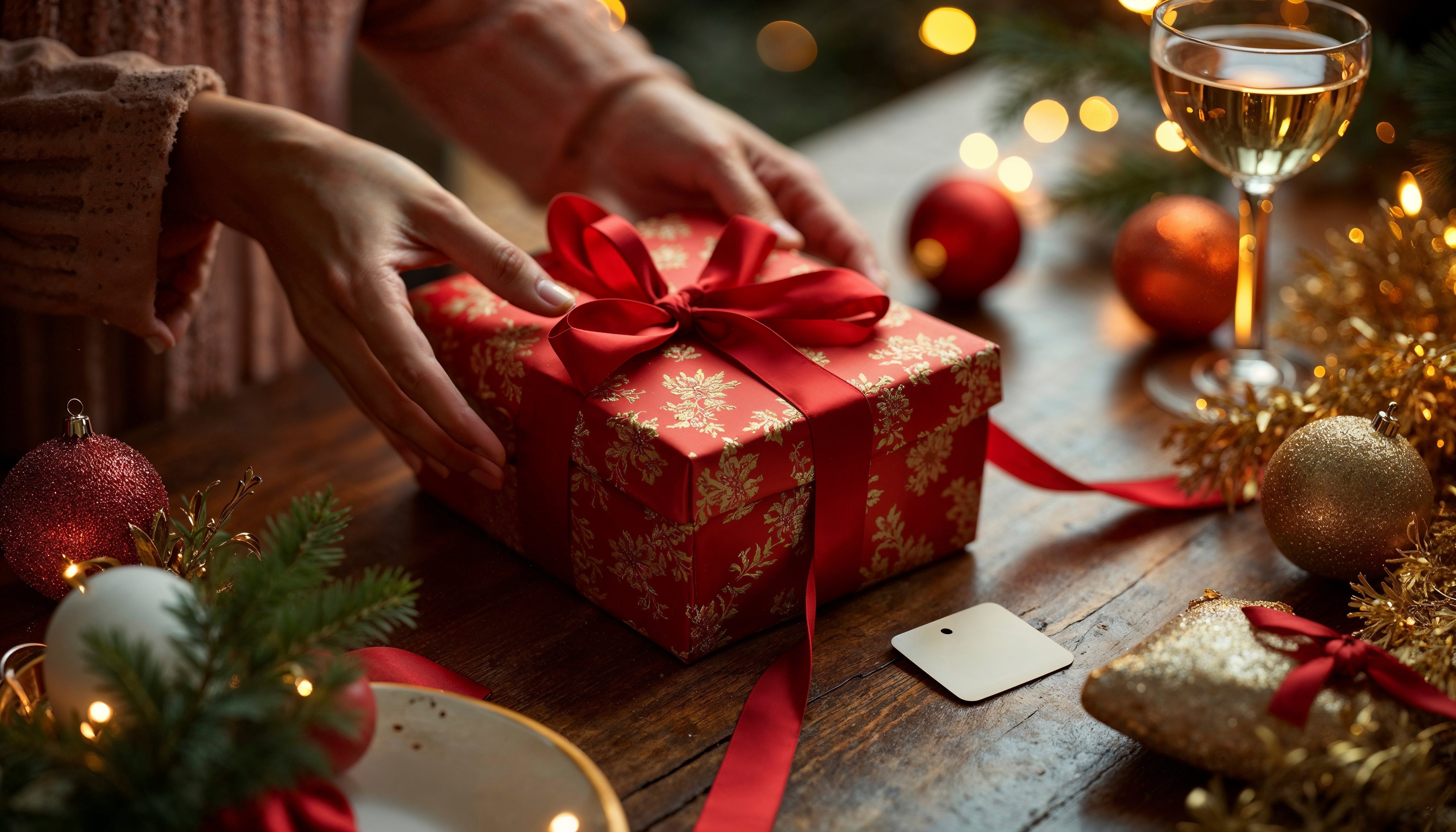 Mindful Christmas Gifting: How to Gift Rest in a Busy Festive Season