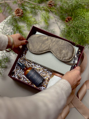 Unveiling 8 Surprising Benefits of a Silk Sleep Mask