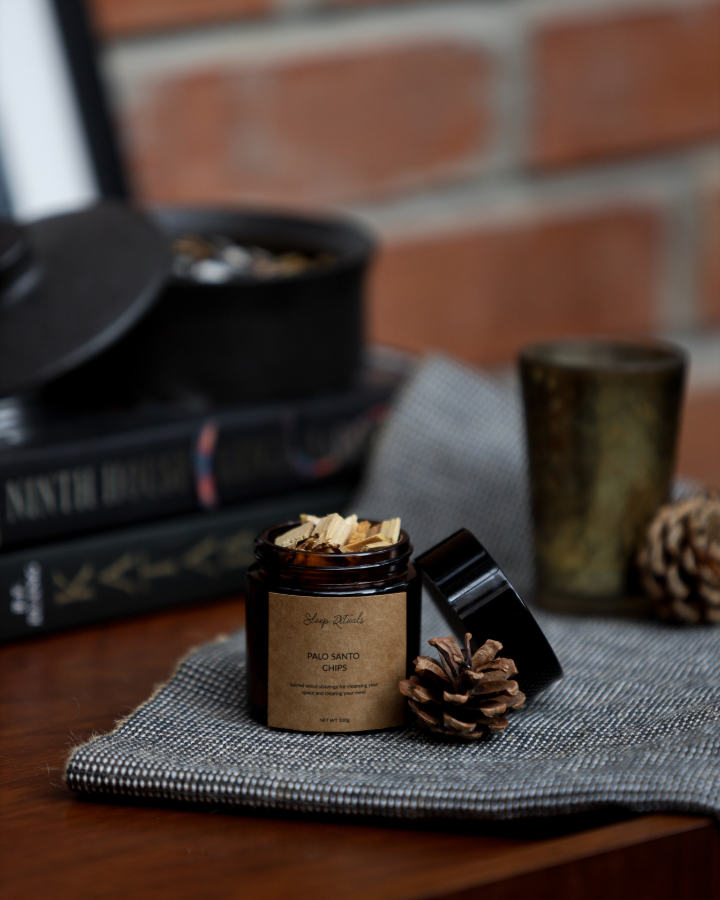 Palo Santo Chips