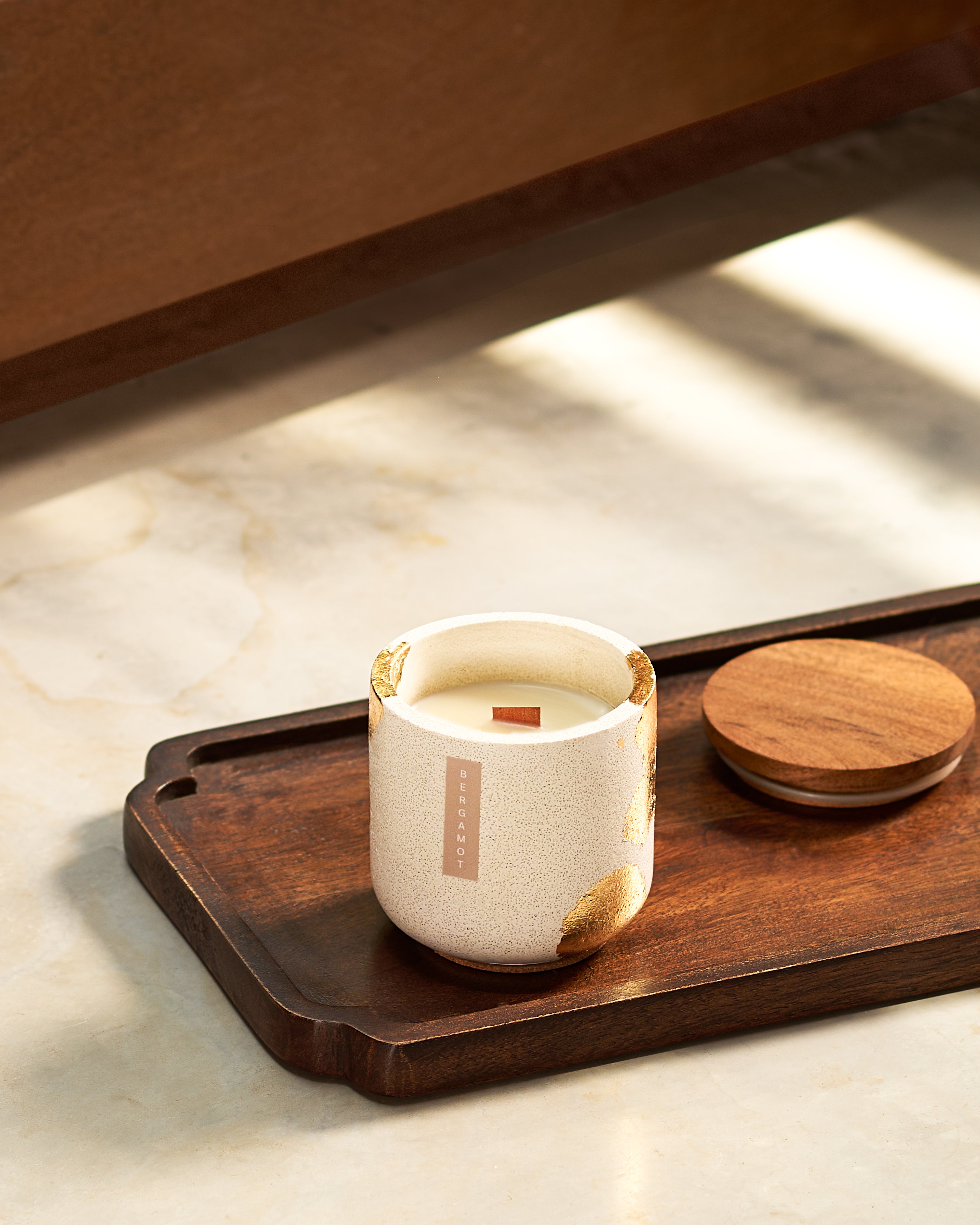 Single Scent Coconut Wax Candles
