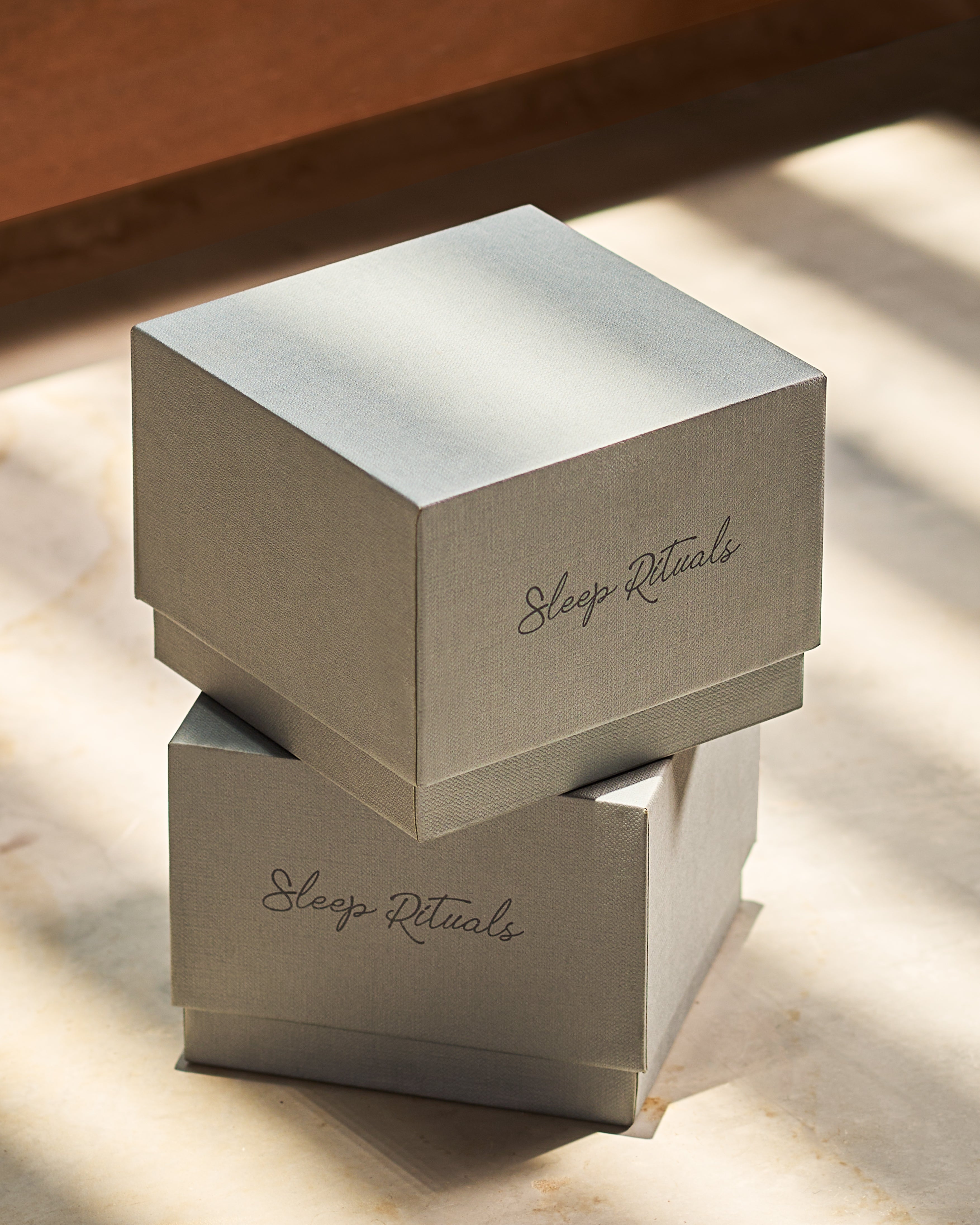 Candle gift box