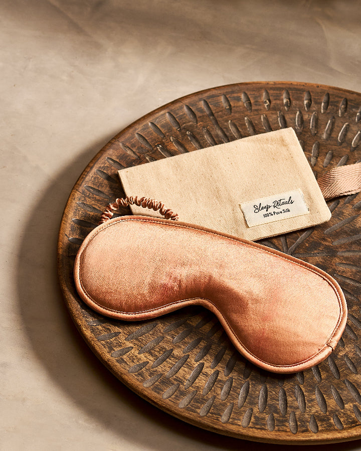 Mulberry Silk Eye Mask 