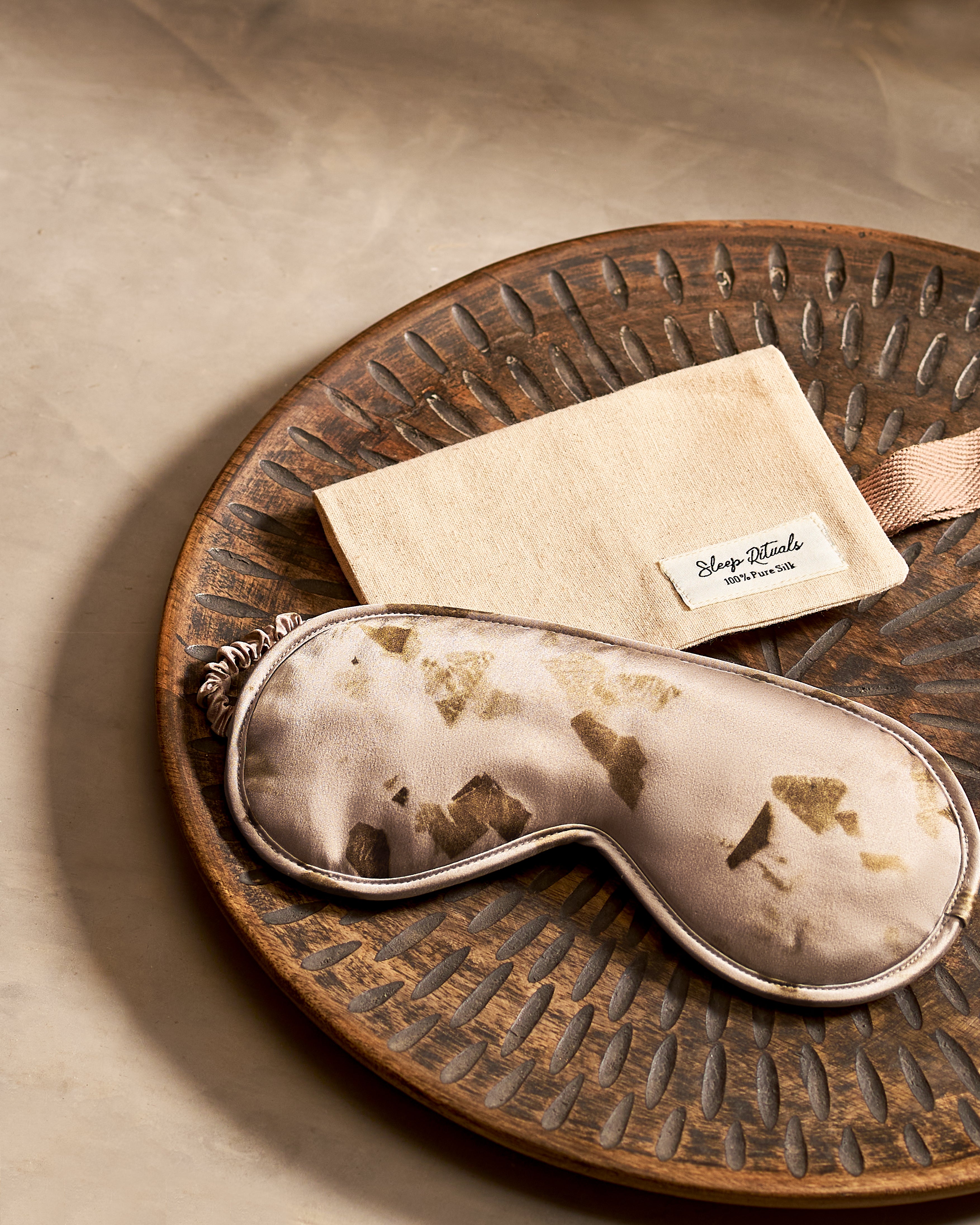 Mulberry Silk Eye Mask 