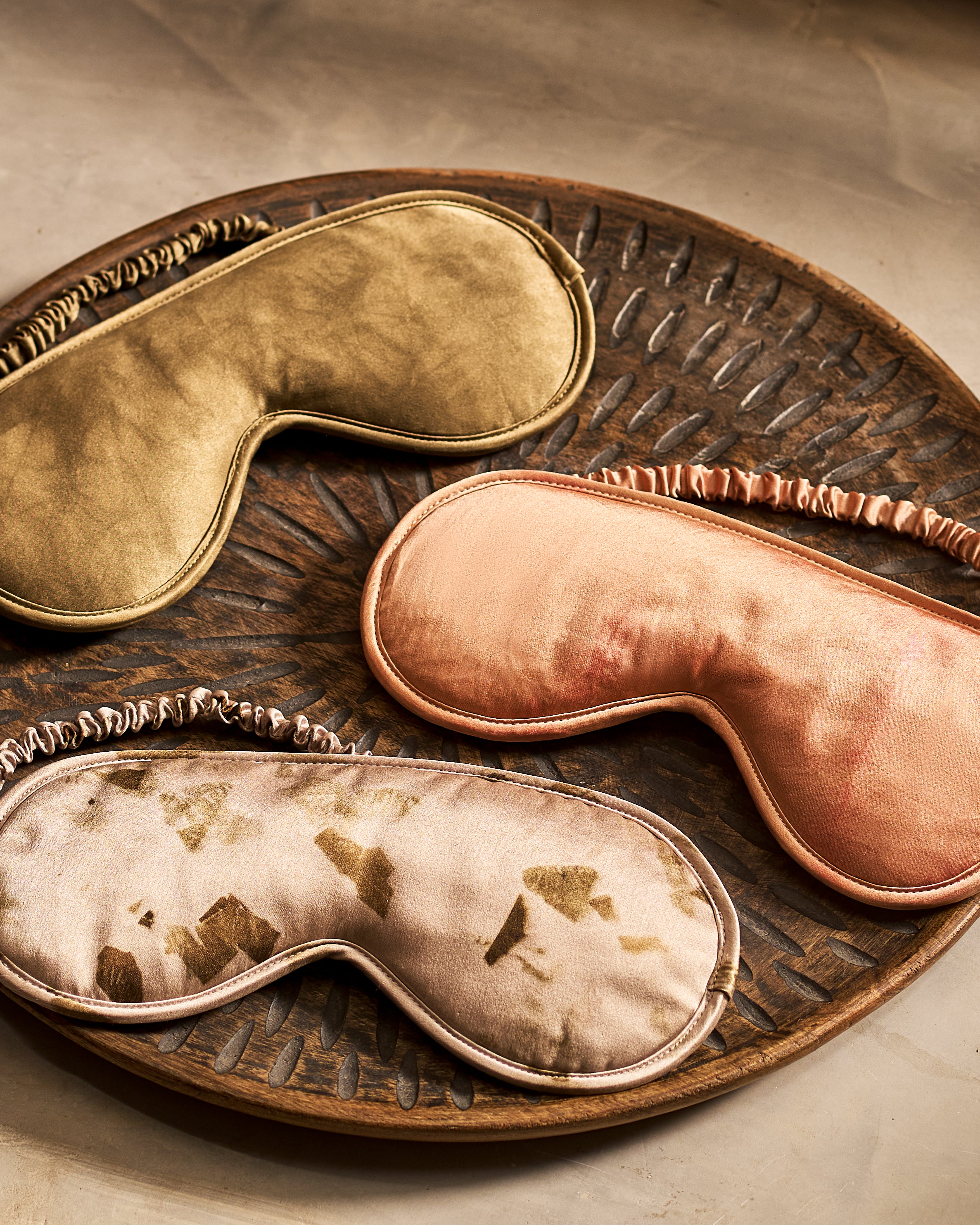 Mulberry Silk Eye Mask 