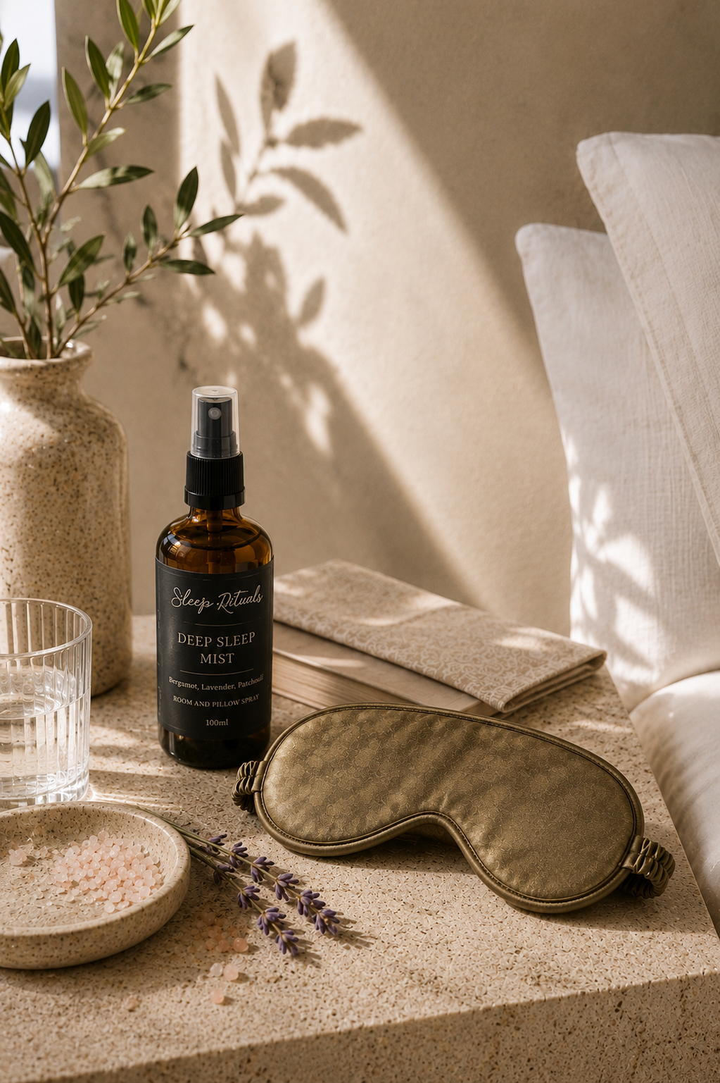 The Sleep Essentials Set