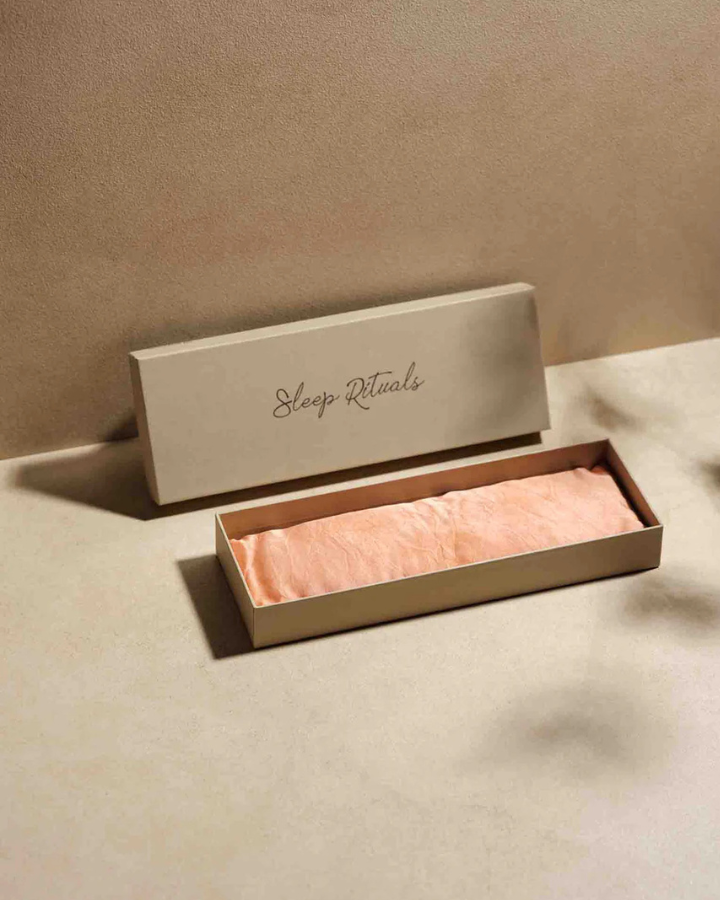 Weighted Silk Eye Pillow