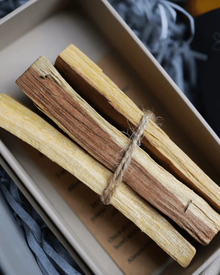 Palo Santo Sticks (Set of 3)