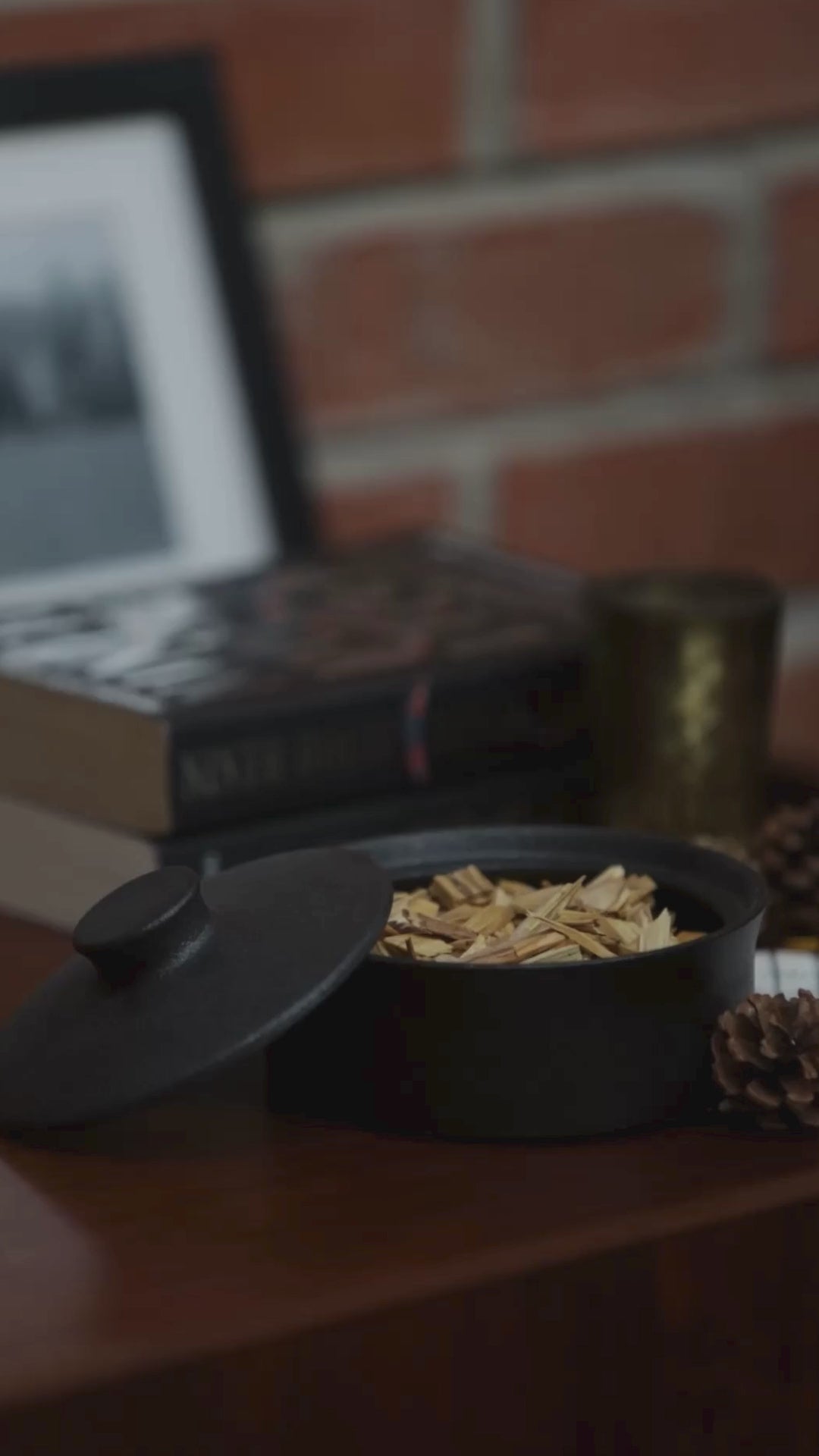 Palo Santo Chips