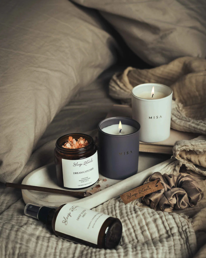 The Restorative Selection MISA X SLEEP RITUALS