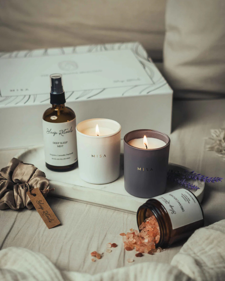 The Restorative Selection MISA X SLEEP RITUALS