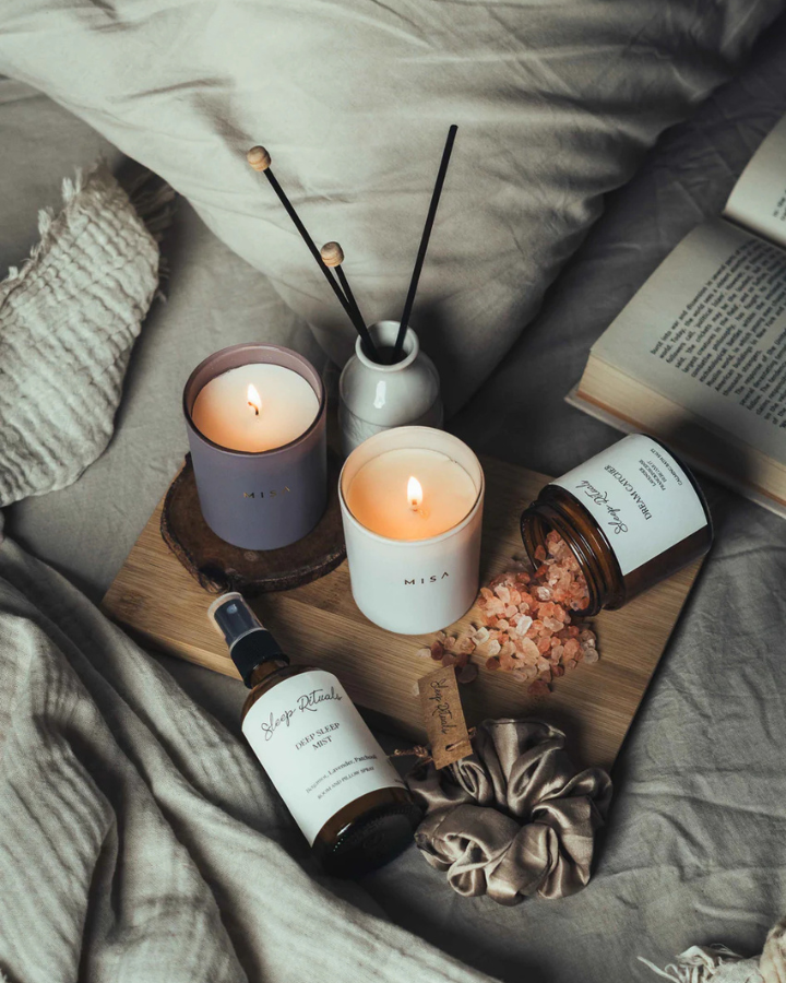 The Restorative Selection MISA X SLEEP RITUALS